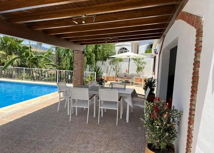 Villa Danesa Estepona