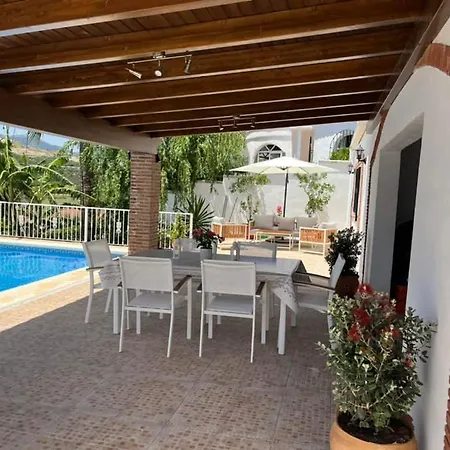 Villa Danesa Estepona